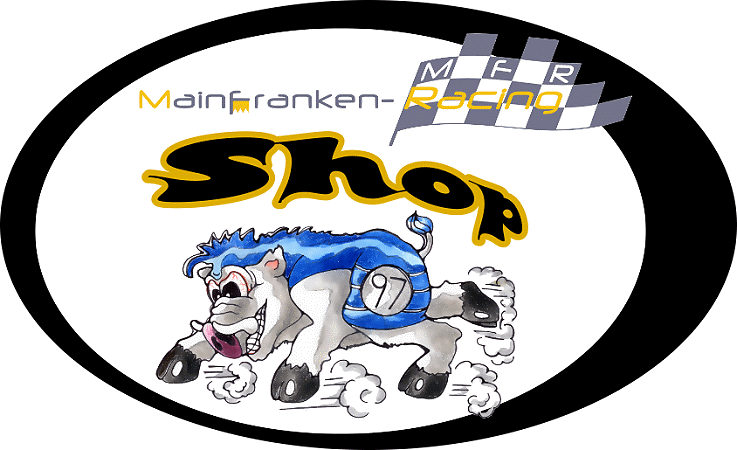 Mainfranken-Racing Fanartikel, Fanshop, Merchandising Artikel