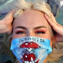 covid19 corona virus maske gesichtsmaske schutz blond007 marylin monroe_3147