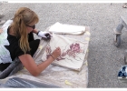 www.webparadise.com     FineART & BodyART     by Christine Dumbsky : personalisierte Brautschuhe, Livemalerei Landesgartenschau, Taschenbemalung,  Taschen, Desingertaschen handbemalt,  Handtaschen,  individuell bemalte Schuhe handbemalt, Herrenschuhe handbemalt, individualisiert, individualisierte Airbrush Gestaltung, Fahrradschuhe, bike shoes, Fahrradschuhbemalung, Turnschuhe, Sneakers, Damenschuhe, Brautschuhe, Fahrradschuhe bemalen lassen, Sportshoes, sportschuhe, Fussballschuhe, Chucks, Lederbemalung, Lederjacke, Lederjacken, Airbrush, Bühnenkleidung, Bühnenschuhe, Jacken airbrushen lassen, Jeansjacken bemalen lassen, Auftrittskleidung, Auftrittsschuhe, shoe painting messekleidung, messeschuhe, stageshoes, stage shoes, performance schuhe, Kleidung, Textilien, personalisiert, individuell, individualisierte Airbrush Gestaltung, bemalte Herrenschuhe, Turnschuhe bemalt, extravagante schuhbemalung, besondere schuhe, schubemalungen exklusiv, schuhairbrush, shoe-airbrush, shoeairbrush, Lederkutten Bemalung, pumps, chucks, handbemalte, Malerei auf Leder, Satin, Lederimitat, Synthetik, Syntetik, synthetic, sneakers, highheels, high heels, peeptoes, peptoes, peptos, Individuelle Hochzeitsschuhe, bemalte Brautschuhe, Unikat Schuhe, handbemalte Lederkleidung, Hemden, Jeankleidung, Anzüge, Brautschuhe gestalten lassen, painted leather jackets, Schuh-Bemalung, Designs auf Lederjacken, Leder-Painting