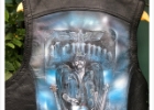 www.webparadise.com     FineART & BodyART     by Christine Dumbsky : individuell bemalte SchuheHerrenschuhe handbemalt, individualisiert, individualisierte Airbrush Gestaltung, Fahrradschuhe, bike shoes, Fahrradschuhbemalung, Turnschuhe, Sneakers, Damenschuhe, Brautschuhe, Fahrradschuhe bemalen lassen, Sportshoes, sportschuhe, Fussballschuhe, Chucks, Lederbemalung, Lederjacke, Lederjacken, Airbrush, Bühnenkleidung, Bühnenschuhe, Jacken airbrushen lassen, Jeansjacken bemalen lassen, Auftrittskleidung, Auftrittsschuhe, shoe painting messekleidung, messeschuhe, stageshoes, stage shoes, performance schuhe, Kleidung, Textilien, personalisiert, individuell, individualisierte Airbrush Gestaltung, bemalte Herrenschuhe, Turnschuhe bemalt, extravagante schuhbemalung, besondere schuhe, schubemalungen exklusiv, schuhairbrush, shoe-airbrush, shoeairbrush, Lederkutten Bemalung, pumps, chucks, handbemalte, Malerei auf Leder, Satin, Lederimitat, Synthetik, Syntetik, synthetic, sneakers, highheels, high heels, peeptoes, peptoes, peptos, Individuelle Hochzeitsschuhe, bemalte Brautschuhe, Unikat Schuhe, handbemalte Lederkleidung, Hemden, Jeankleidung, Anzüge, Brautschuhe gestalten lassen, painted leather jackets, Schuh-Bemalung, Designs auf Lederjacken, Leder-Painting