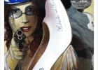 www.webparadise.com     FineART & BodyART     by Christine Dumbsky : Guns and roses, revolver, rosen, personalisierte Brautschuhe, individuell bemalte Schuhe, Herrenschuhe handbemalt, individualisiert, individualisierte Airbrush Gestaltung, Fahrradschuhe, bike shoes, Fahrradschuhbemalung, Turnschuhe, Sneakers, Damenschuhe, Brautschuhe, Fahrradschuhe bemalen lassen, Sportshoes, sportschuhe, Fussballschuhe, Chucks, Lederbemalung, Lederjacke, Lederjacken, Airbrush, Bühnenkleidung, Bühnenschuhe, Jacken airbrushen lassen, Jeansjacken bemalen lassen, Auftrittskleidung, Auftrittsschuhe, shoe painting messekleidung, messeschuhe, stageshoes, stage shoes, performance schuhe, Kleidung, Textilien, personalisiert, individuell, individualisierte Airbrush Gestaltung, bemalte Herrenschuhe, Turnschuhe bemalt, extravagante schuhbemalung, besondere schuhe, schubemalungen exklusiv, schuhairbrush, shoe-airbrush, shoeairbrush, Lederkutten Bemalung, pumps, chucks, handbemalte, Malerei auf Leder, Satin, Lederimitat, Synthetik, Syntetik, synthetic, sneakers, highheels, high heels, peeptoes, peptoes, peptos, Individuelle Hochzeitsschuhe, bemalte Brautschuhe, Unikat Schuhe, handbemalte Lederkleidung, Hemden, Jeankleidung, Anzüge, Brautschuhe gestalten lassen, painted leather jackets, Schuh-Bemalung, Designs auf Lederjacken, Leder-Painting