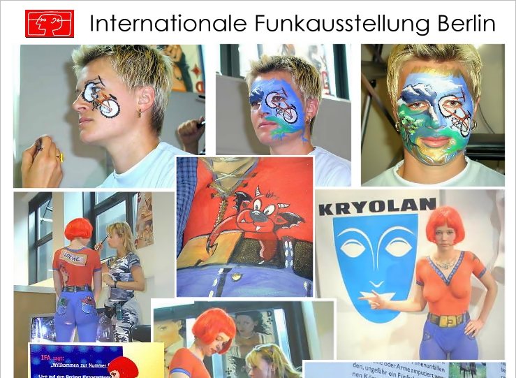 internationale Funkausstellung Berlin