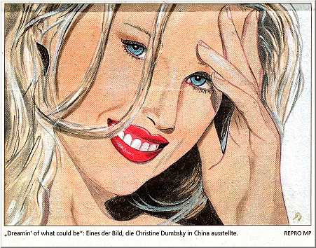 An interwiew about China