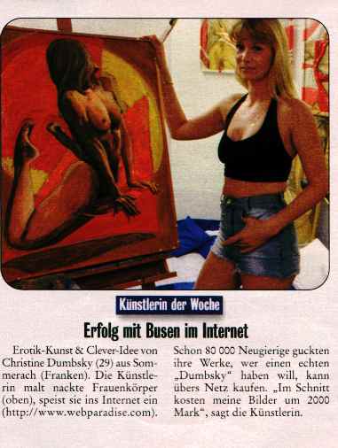 famous yellow press magazin