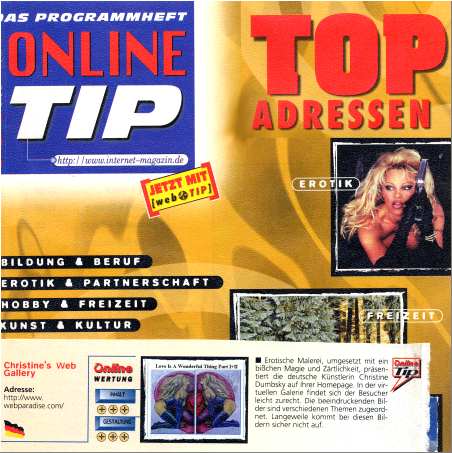 Online Tipp