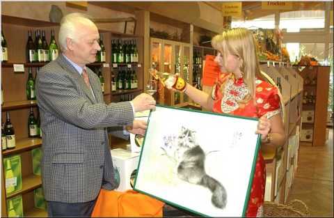 Christine in a Chinese dress